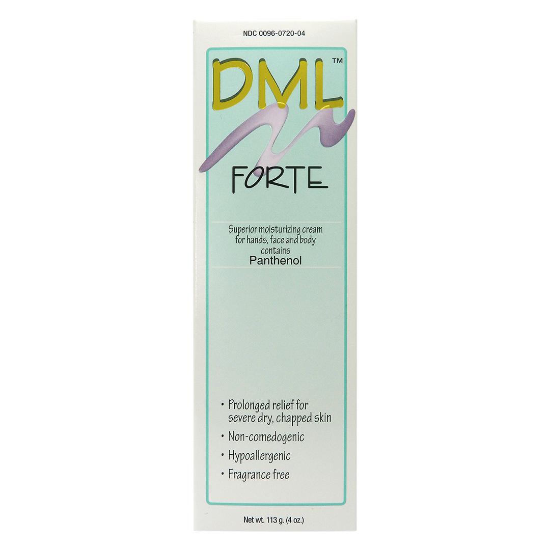 PERSON & COVEY - DML Forte 強效保濕潤膚霜 113克 #19057