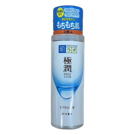 曼秀雷敦 - 肌研 極潤 超保濕化妝水 (滋潤型) 170毫升 [平行進口] #45410