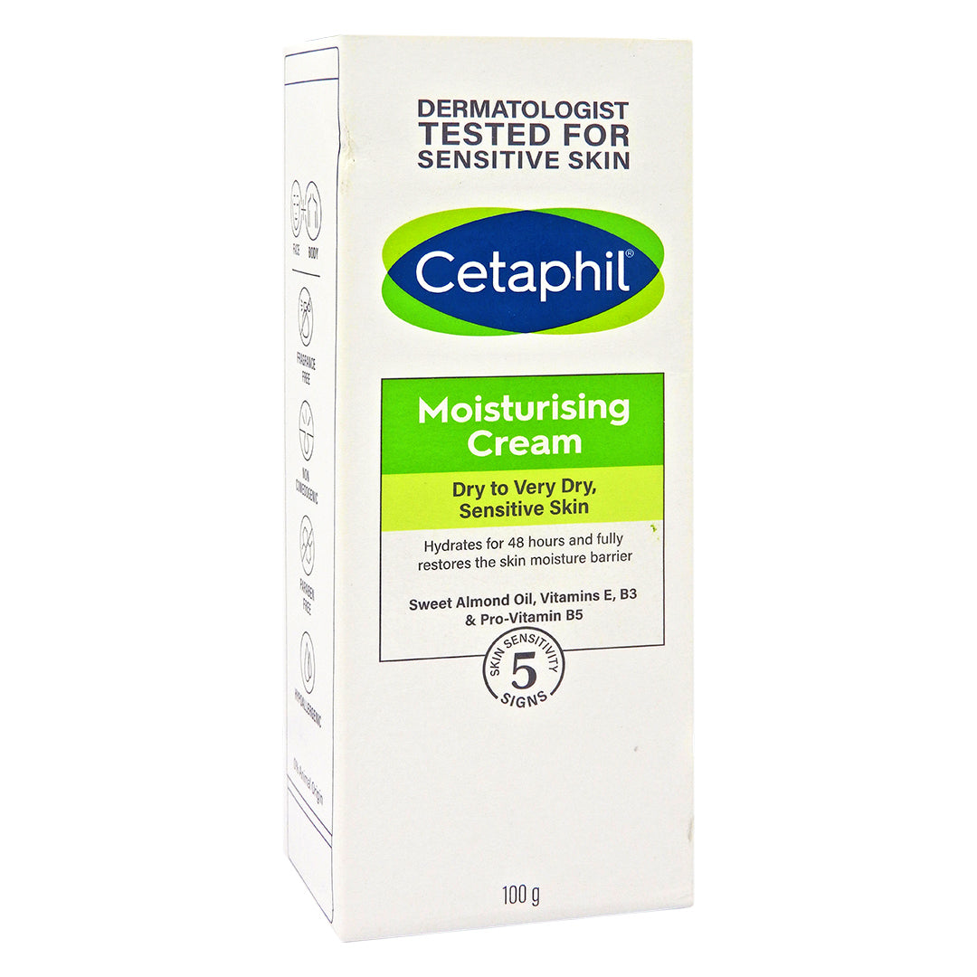 舒特膚 Cetaphil - 潤膚膏 100g #258