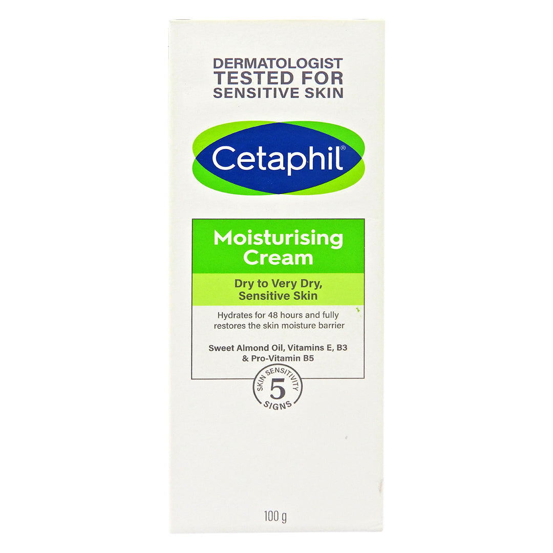 舒特膚 Cetaphil - 潤膚膏 100g #258