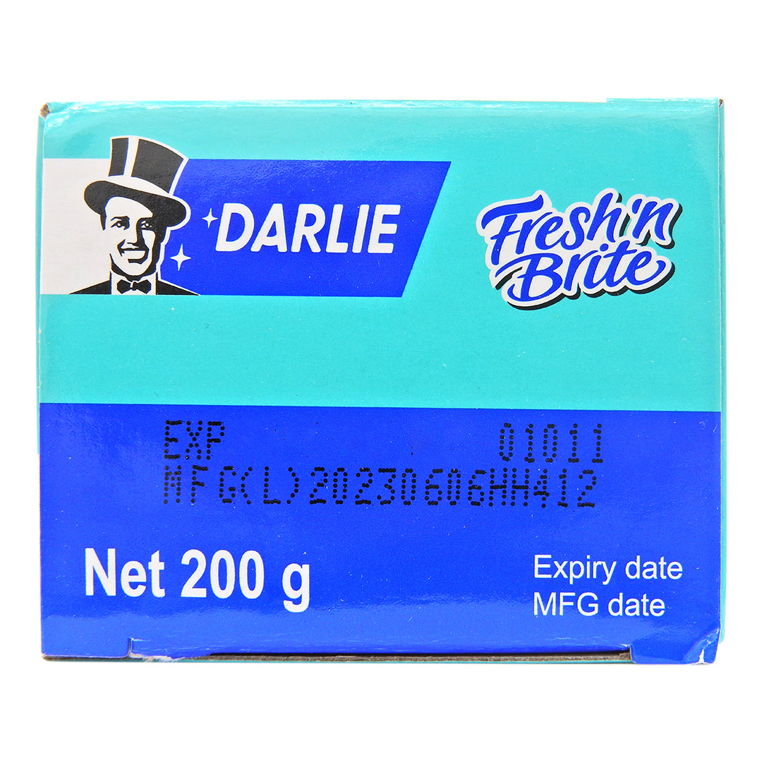 DARLIE - 潔齒亮白 牙膏 200克 #13907