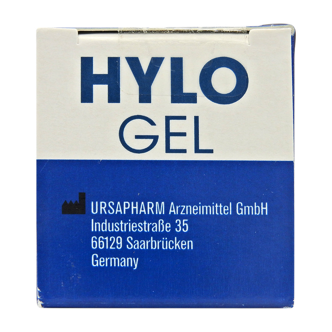 Hylo-Gel 潤眼液 眼藥水 10ml (平行進口) #57141 (新舊包裝隨機發貨)