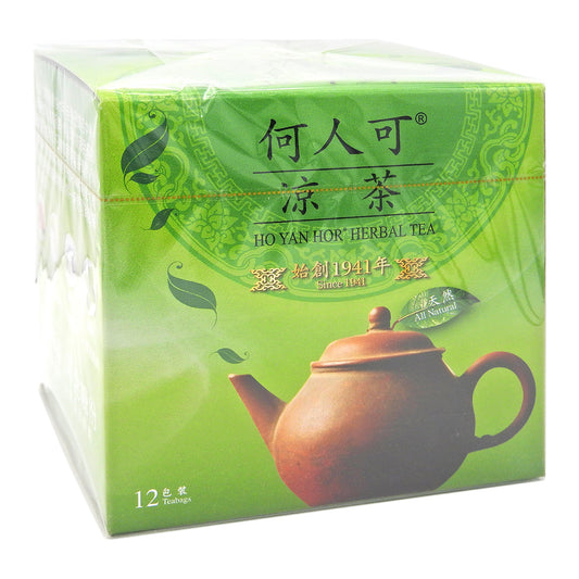 何人可 - 凉茶 12包裝 #12798
