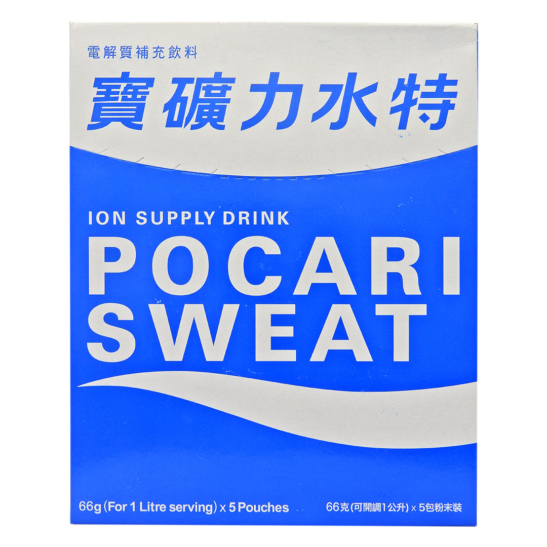 寶礦力水特 - 電解質補充飲料 粉劑 (66克 x 5包裝) #56179