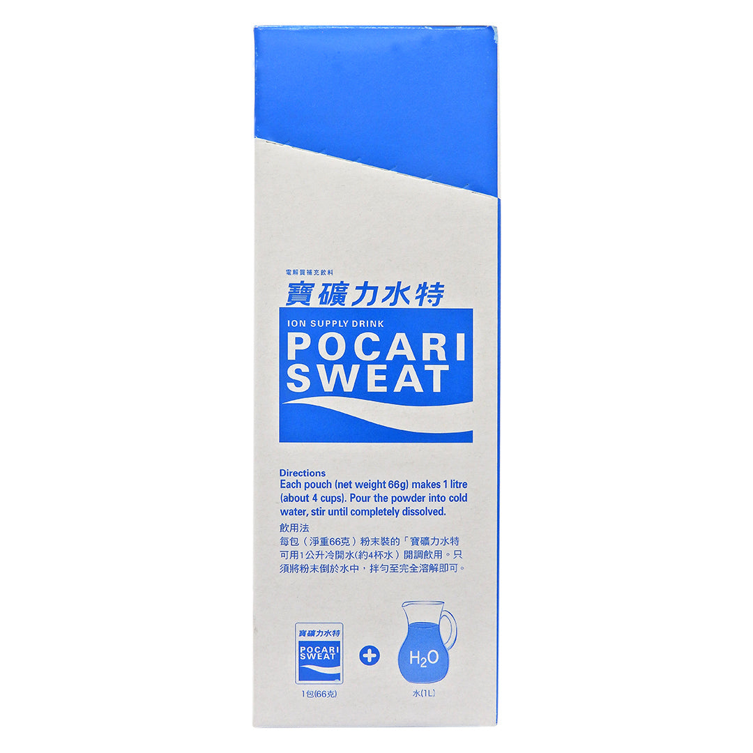 寶礦力水特 - 電解質補充飲料 粉劑 (66克 x 5包裝) #56179