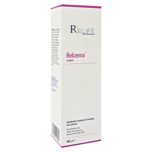 RELIFE - Relizema Cream 100ml [平行進口] #57197