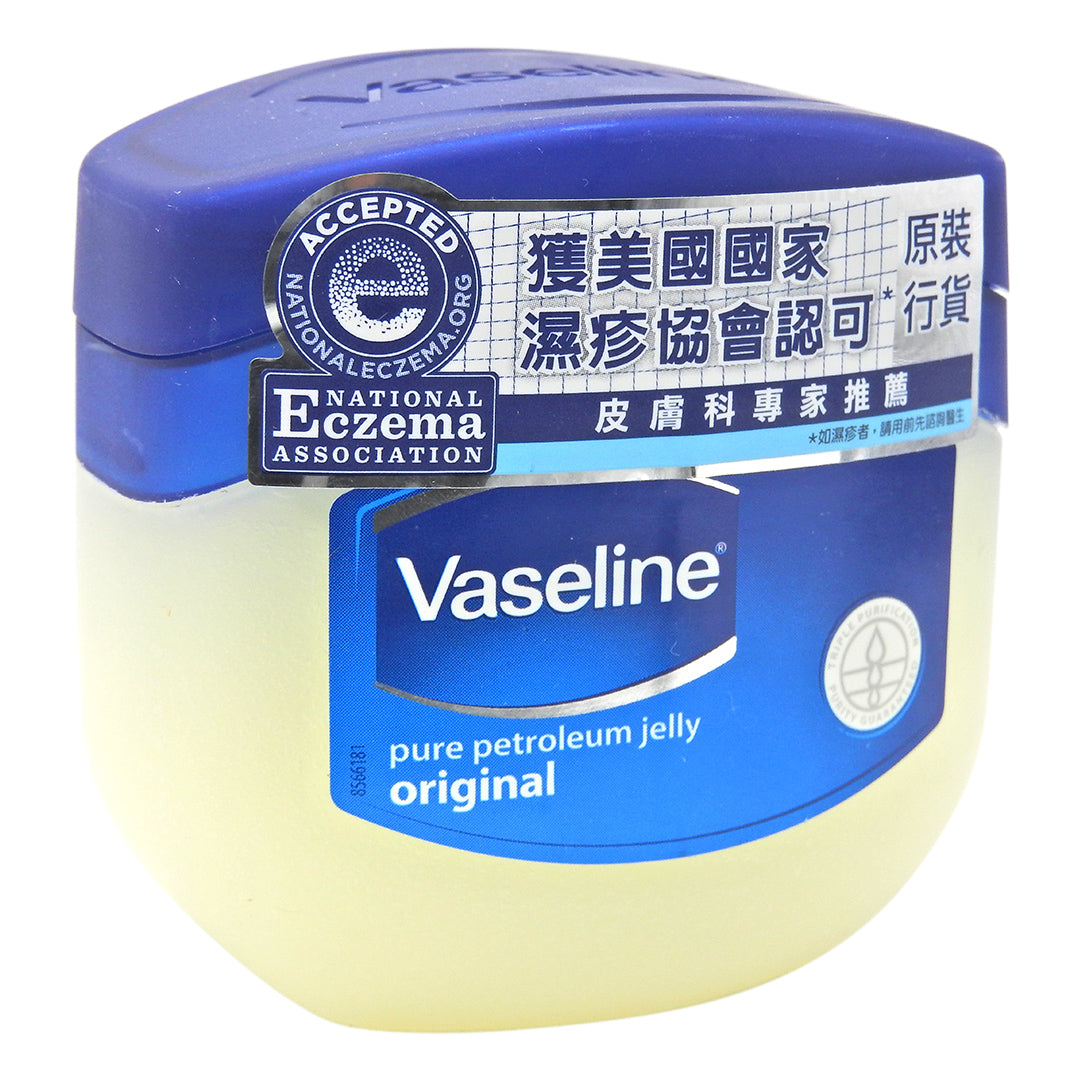 Vaseline - 凡士林 純白花士苓 100ml #1938