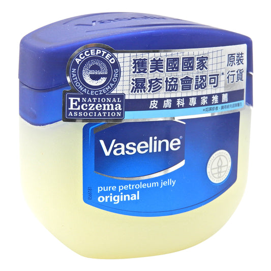 Vaseline - 凡士林 純白花士苓 100ml #1938