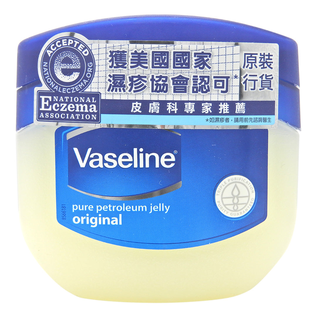 Vaseline - 凡士林 純白花士苓 100ml #1938