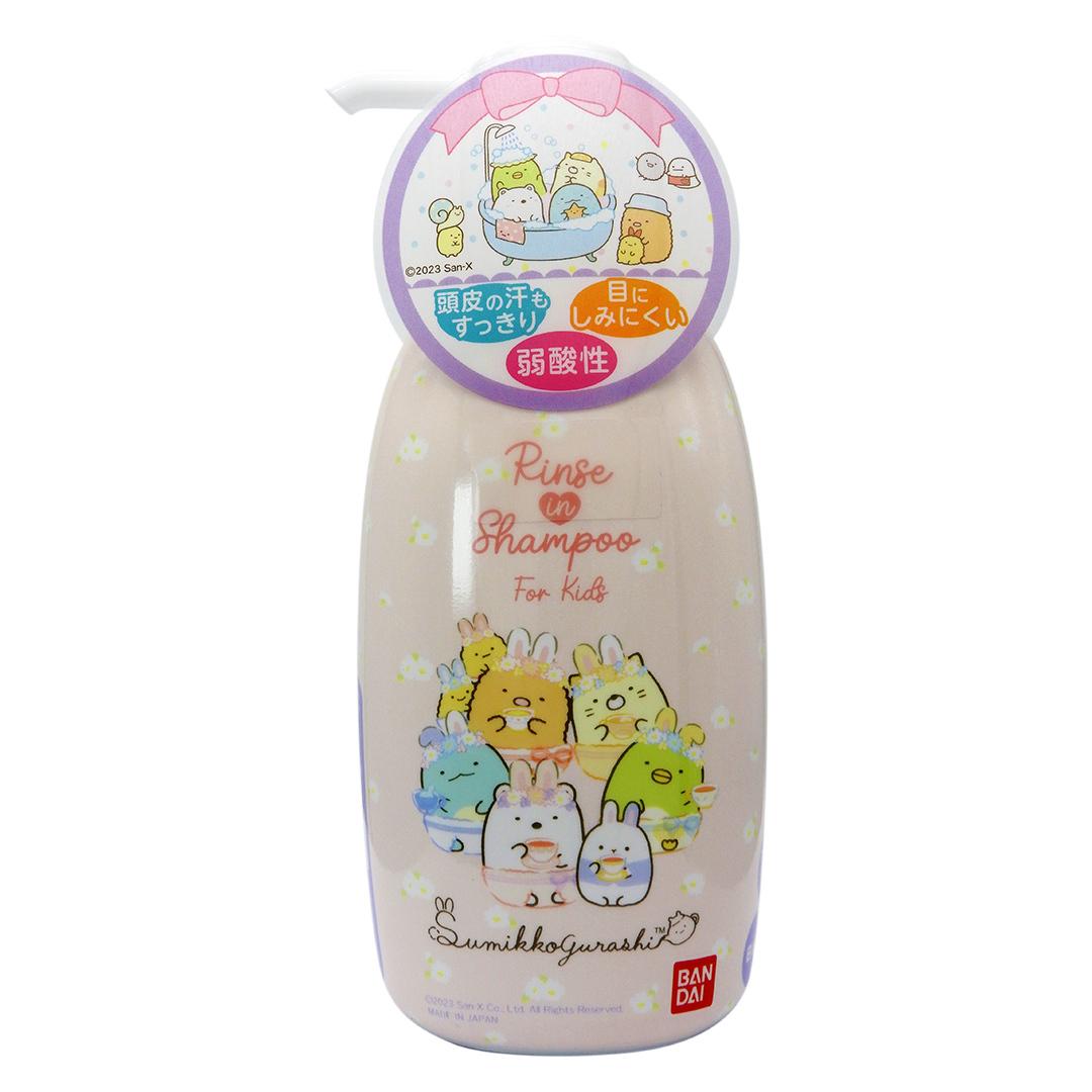 角落生物二合一兒童洗髮水 (皂香味) 300ml #61718