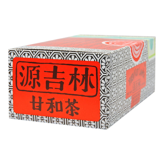 源吉林 - 甘和茶(盒仔茶)10包 #3780