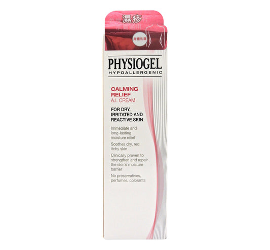 Physiogel - AI Cream 抗敏紓緩乳霜 100ml #23792