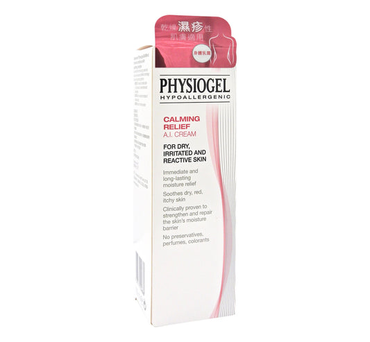 Physiogel - AI Cream 抗敏紓緩乳霜 100ml #23792