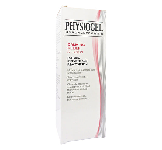 Physiogel - AI 抗敏紓緩乳液400毫升 #23898