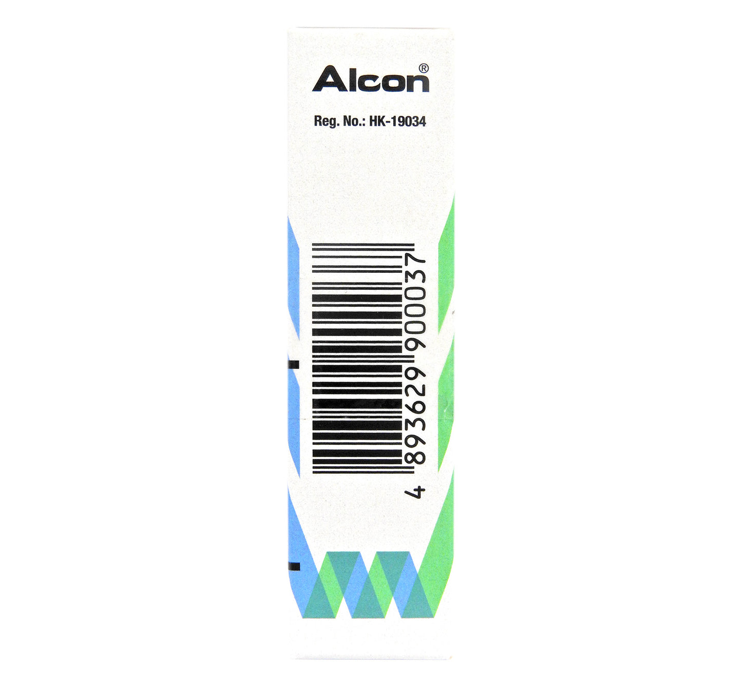 Alcon - Dueatears Eye Ointment 3.5g #7340