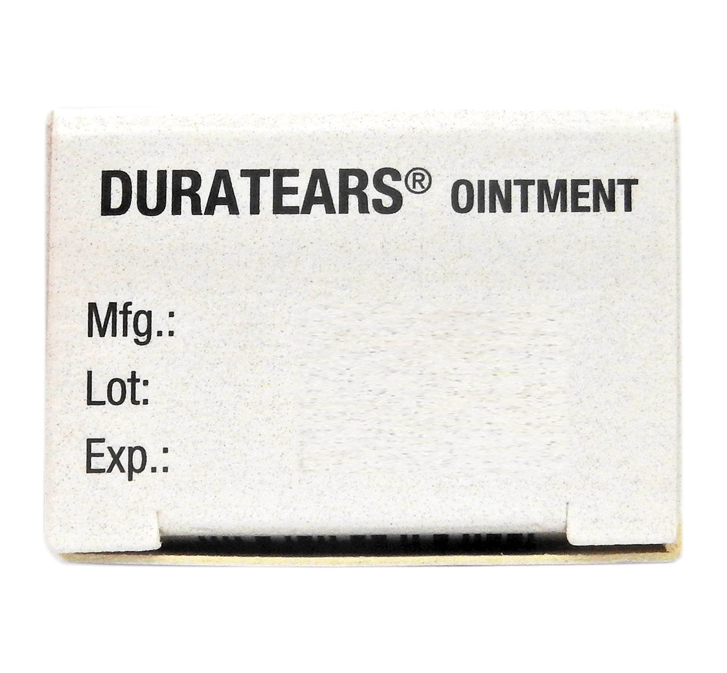 Alcon - Dueatears Eye Ointment 3.5g #7340