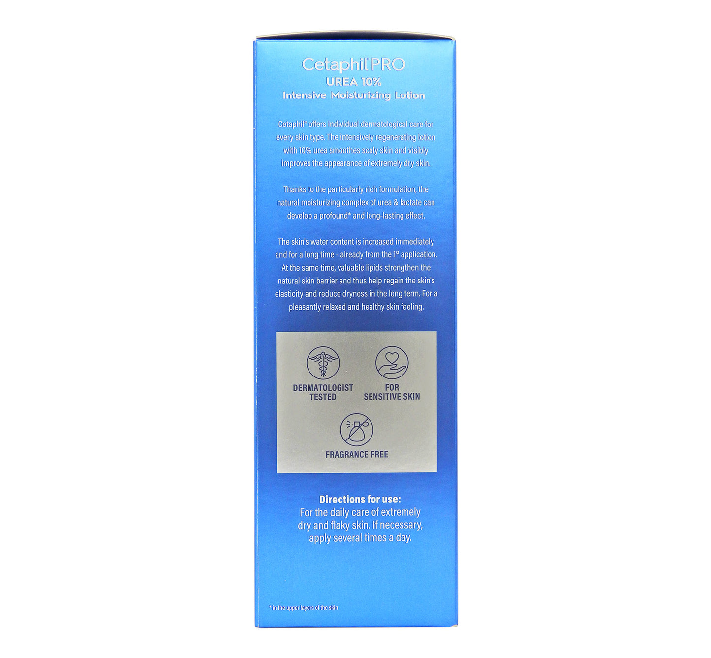 Cetaphil PRO - 舒特膚 醫學抗燥修復乳液 (10%尿素配方) 200mL #57169