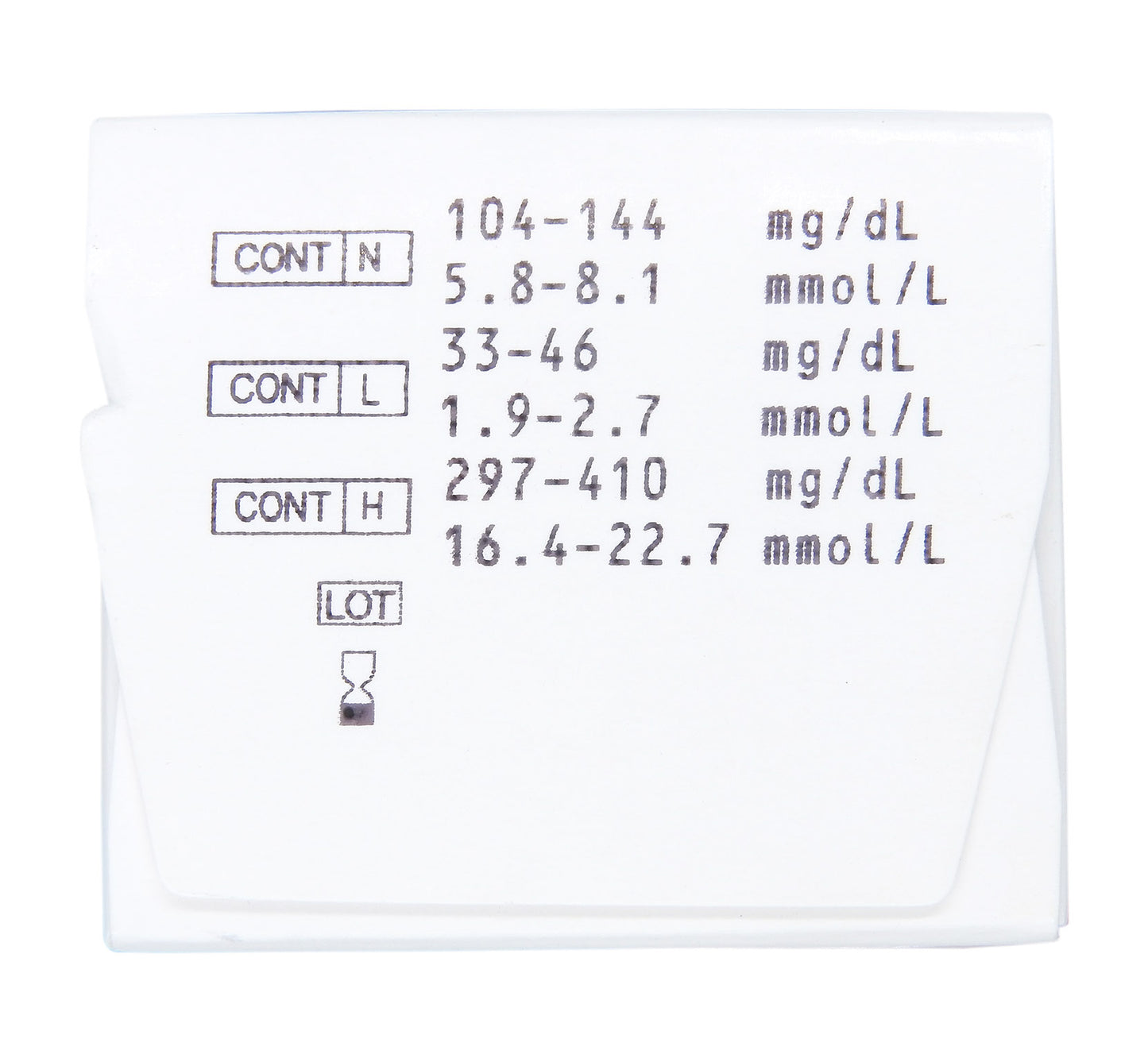 Contour TS - 拜安康 TS 檢測紙 50's #16700