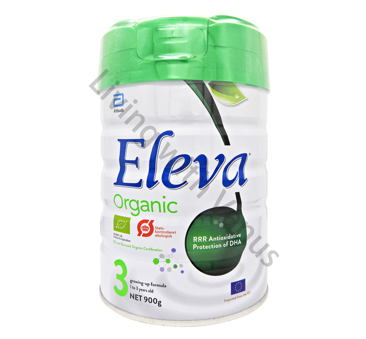 雅培 - Eleva Organic 配方奶粉系列 <香港行貨>