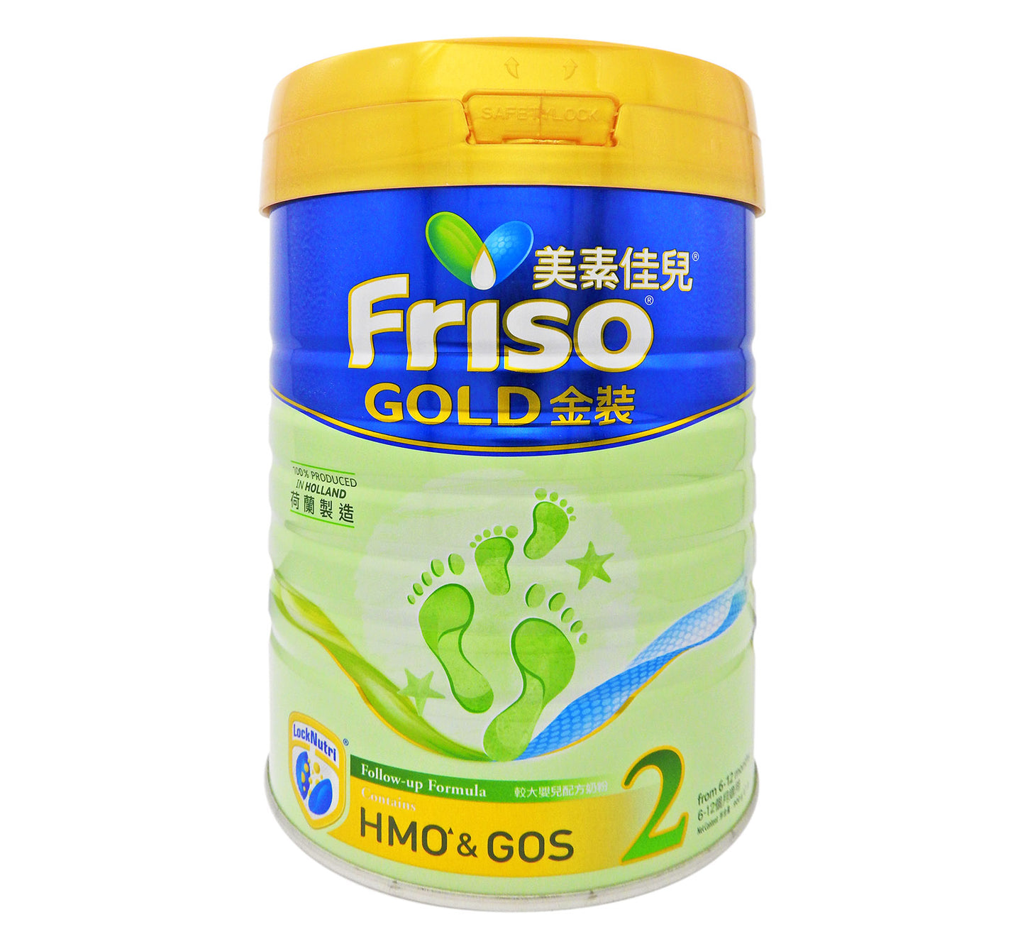 美素佳兒 - Friso 美素佳兒 嬰兒奶粉系列 <香港行貨>