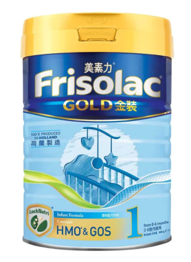 美素佳兒 - Friso 美素佳兒 嬰兒奶粉系列 <香港行貨>