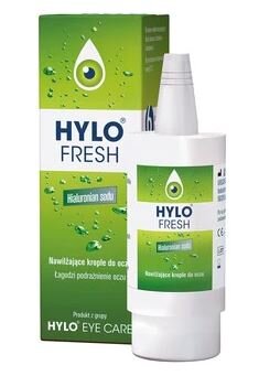 HYLO - Fresh 滋潤眼液10ml #25861