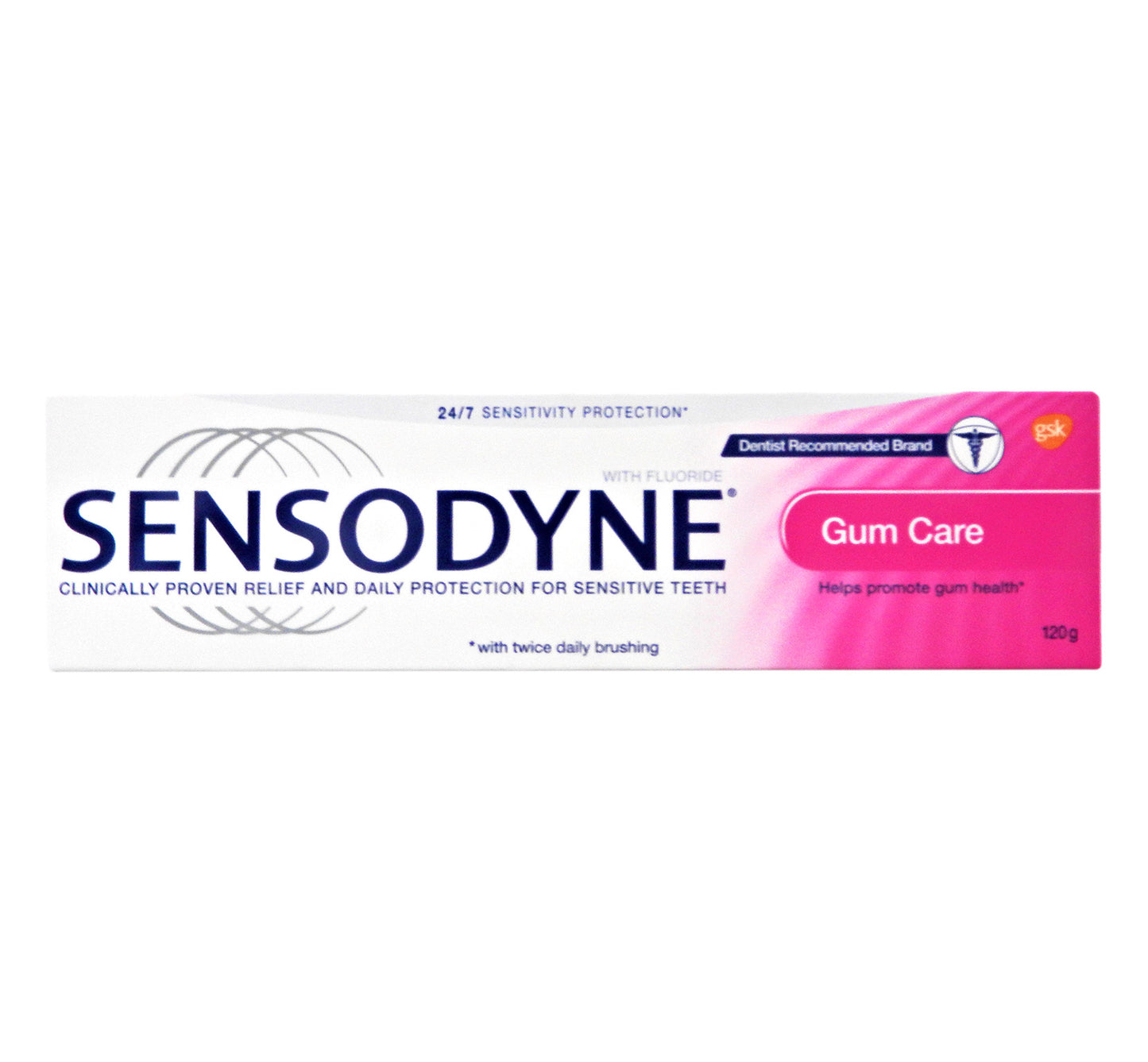 SENSONDYNE - 舒適逹 牙齦護理配方牙膏 120g #32646