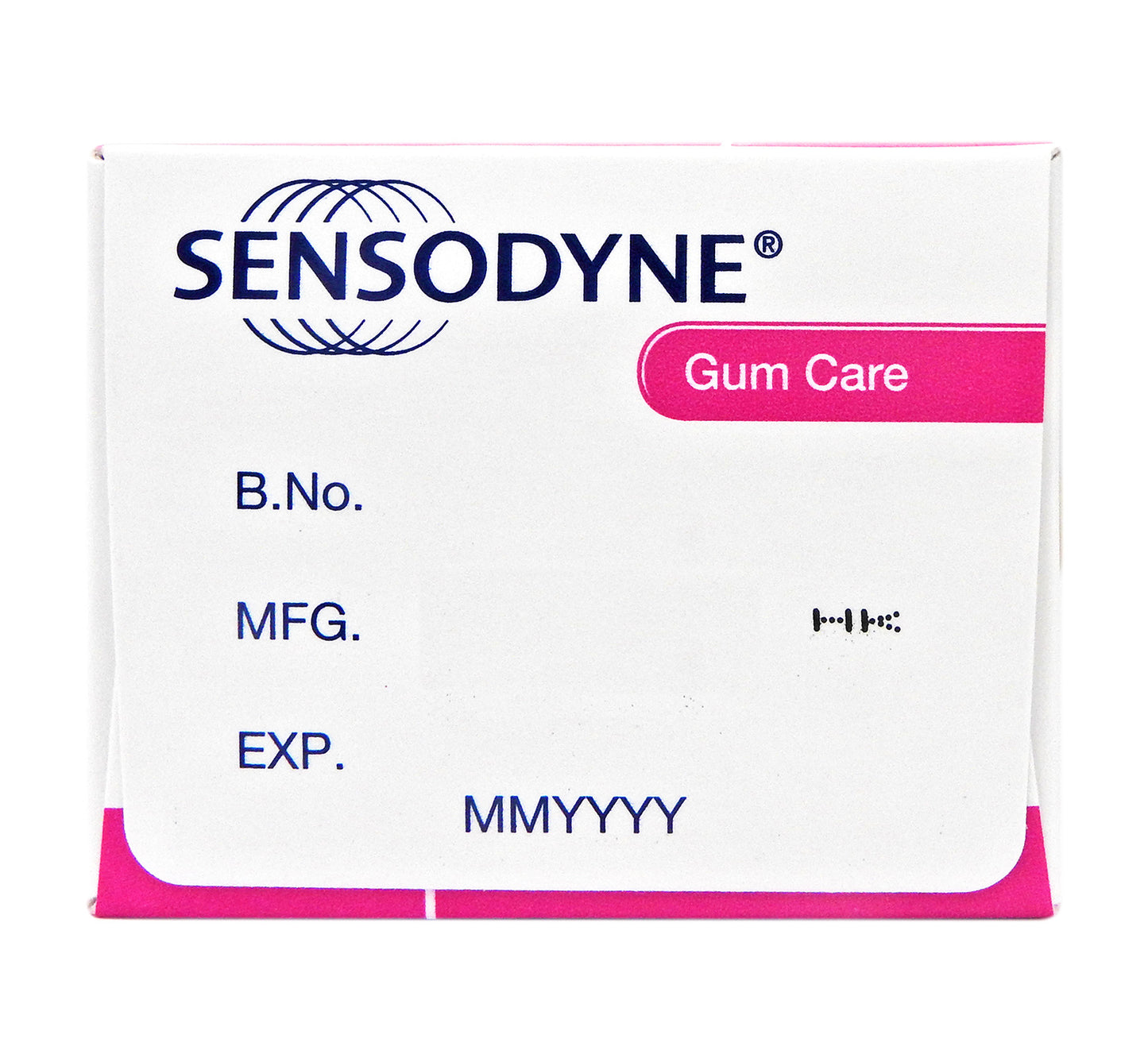 SENSONDYNE - 舒適逹 牙齦護理配方牙膏 120g #32646
