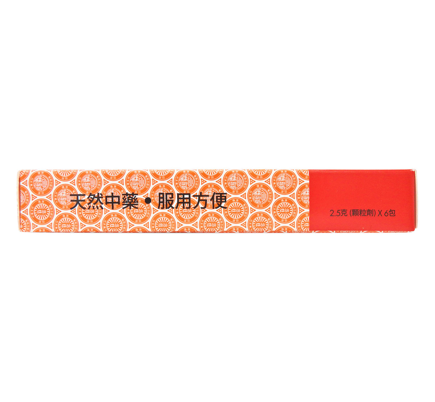京都念慈菴 - 顆粒劑 川貝止嗽散 2.5克 x 6包 #14174