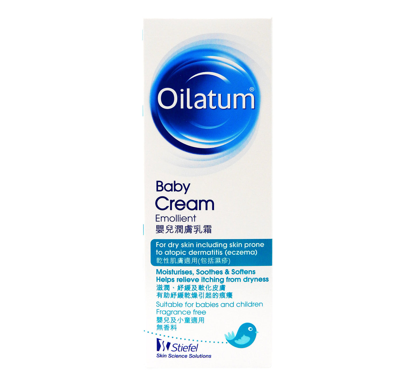 愛麗她 Oilatum - 嬰兒潤膚乳霜 150克 #21627