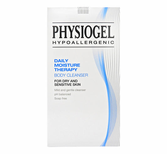Physiogel - DMT 温和潔膚乳 全天候水分修復系列 900ml #29686