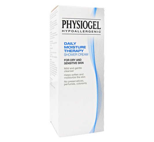 Physiogel - DMT Shower Cream 低敏沐浴乳 150ml #23899