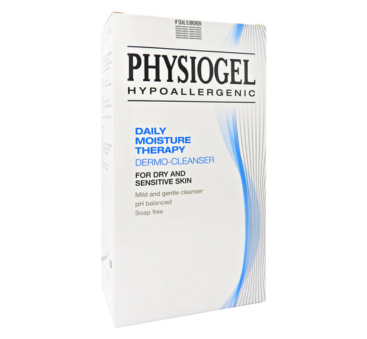 Physiogel - DMT Dermo-Cleanser 温和潔面乳 500ml #39456