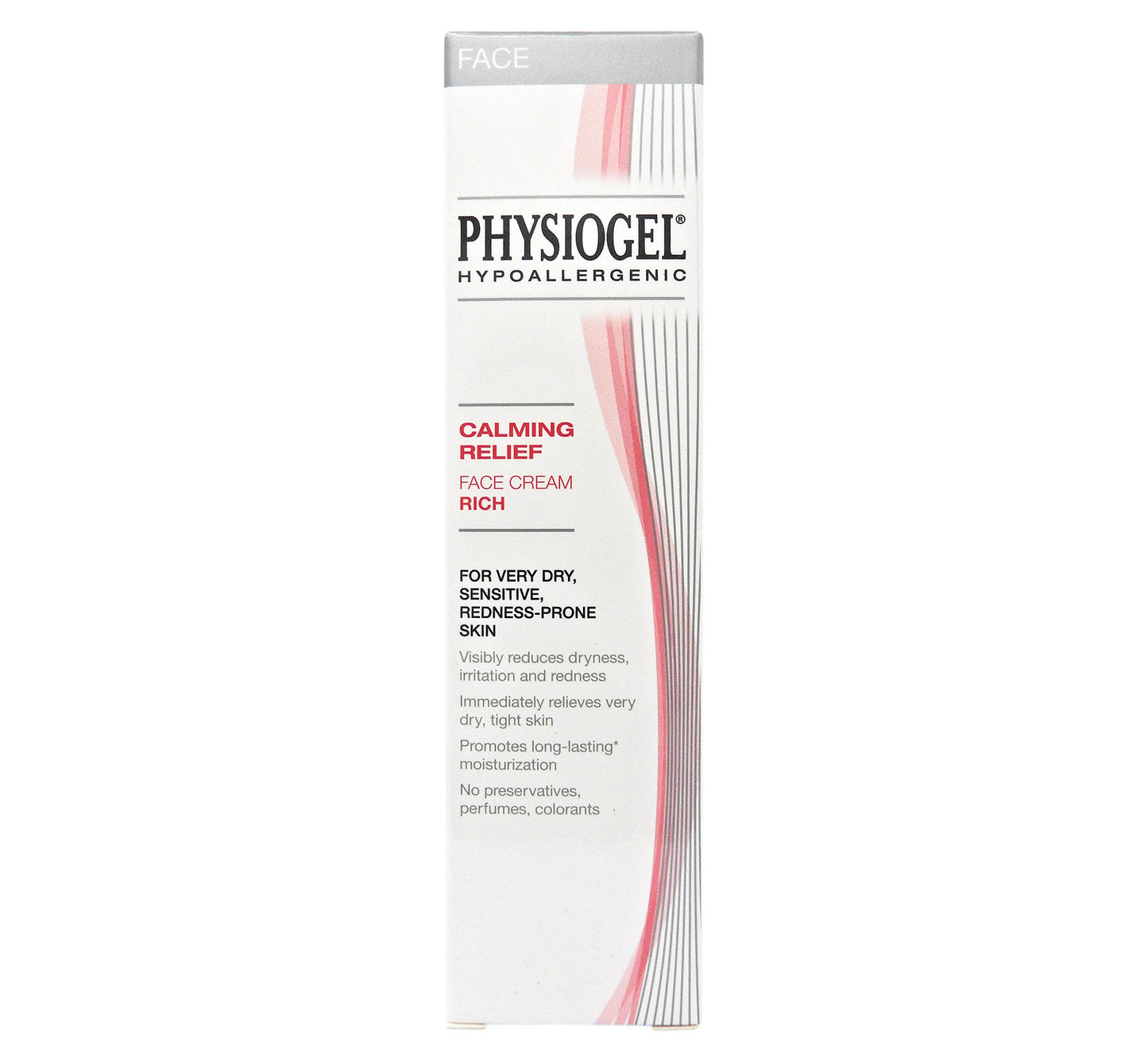 Physiogel - 抗敏紓緩特滋潤面霜 40ml (香港行貨) #44716