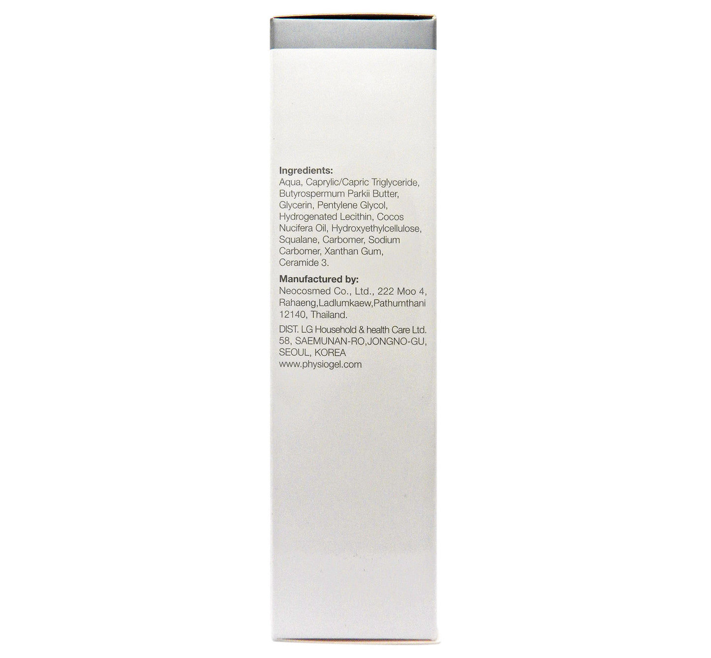Physiogel - 抗敏紓緩特滋潤面霜 40ml (香港行貨) #44716