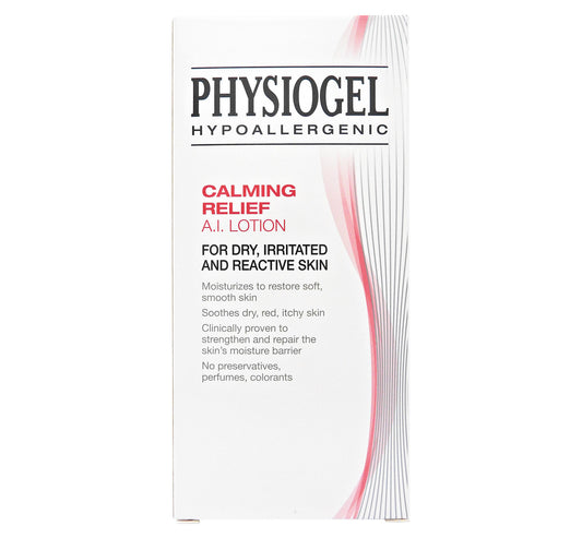 Physiogel - Calming Relief AI Lotion 200ml #23745 EXP:2024-10 OR AFTER