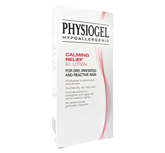 Physiogel - Calming Relief AI Lotion 200ml #23745 EXP:2024-10 OR AFTER