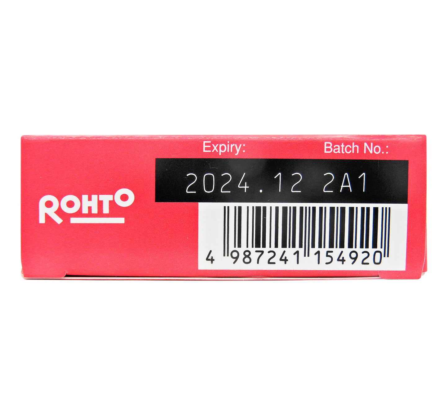 Rohto 樂敦 - 妮婕 Lycee 眼藥水 7mL #32342