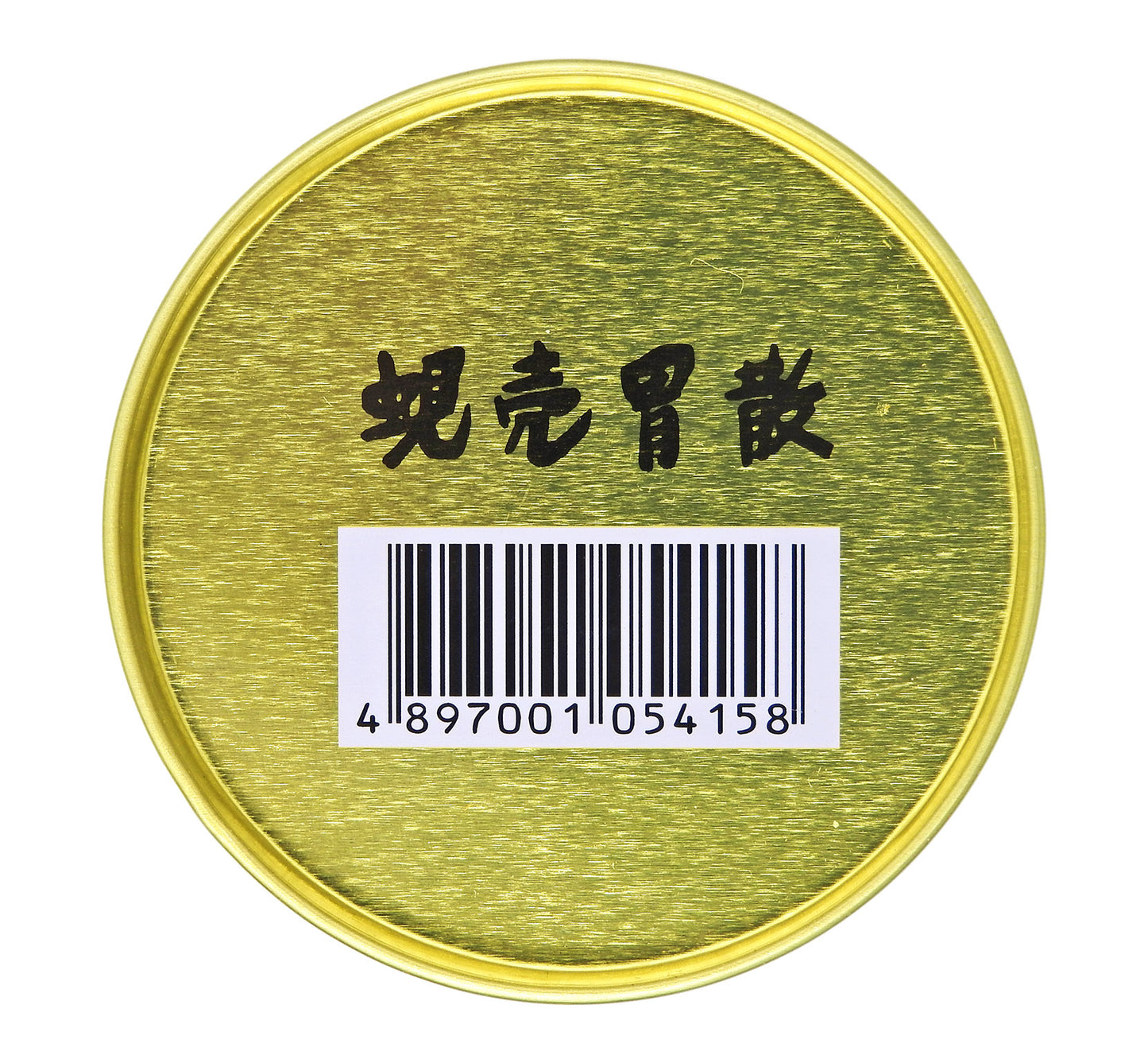 硯殼胃散 - 蜆壳藥行 罐裝 60克 #2405