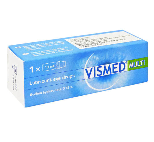 VISMED - 滋潤眼藥水 10毫升 #14676