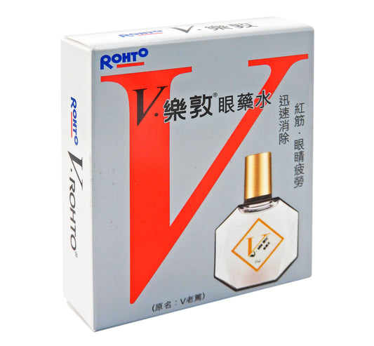 Rohto 樂敦 - V樂敦眼藥水 15ml #1708