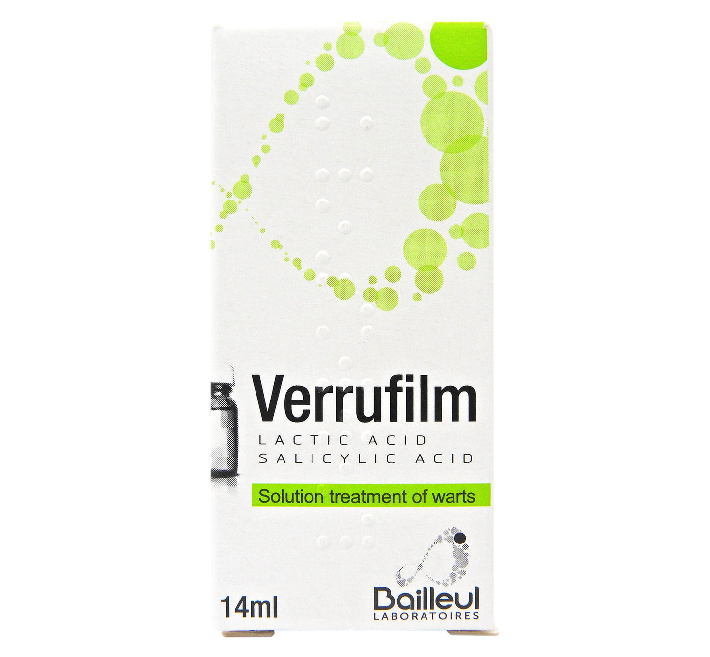 法國 Verrufilm - 去疣液14毫升 (雞眼水) #7203