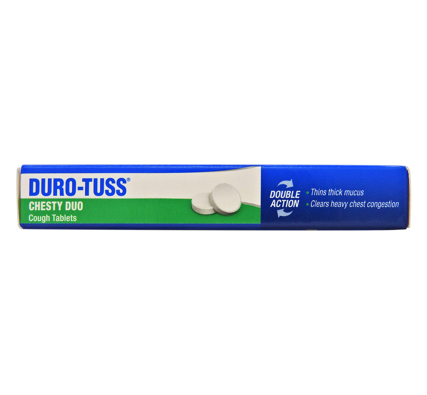 DURO TUSS - 咳樂治 雙效化痰咳丸 24片裝 #57806