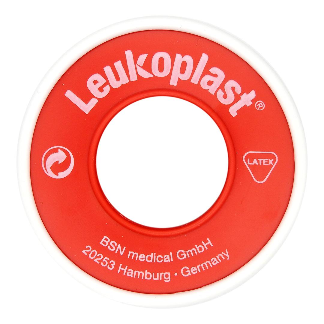德國 Leukoplast  - 防水透氣膠帶 [2.5cm x 4.6m]一卷 [平行進口] #25880