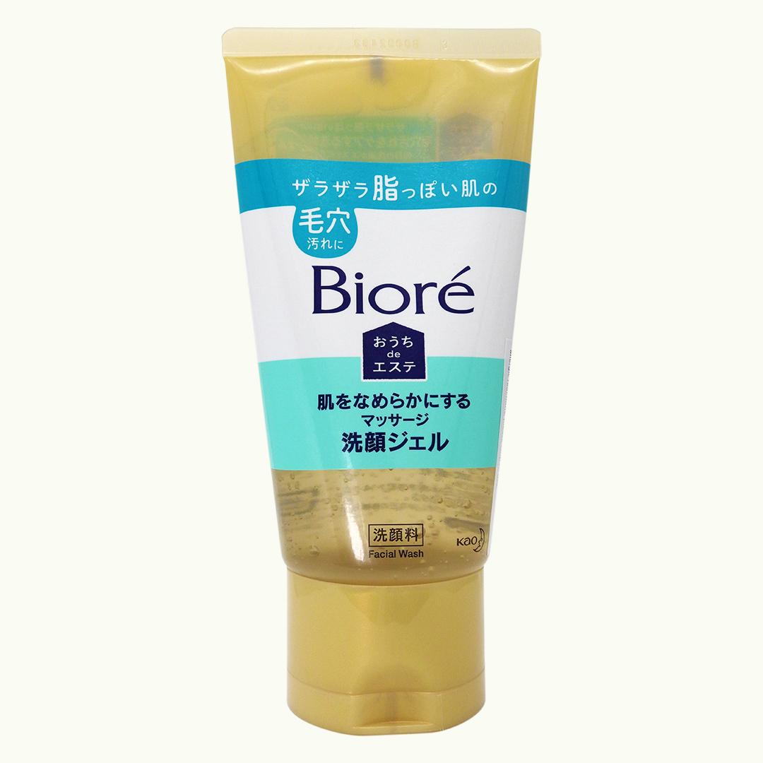 Biore 碧柔 - 洗面啫喱 [油性皮膚] (綠色香薰味) 150克 [平行進口] #60879