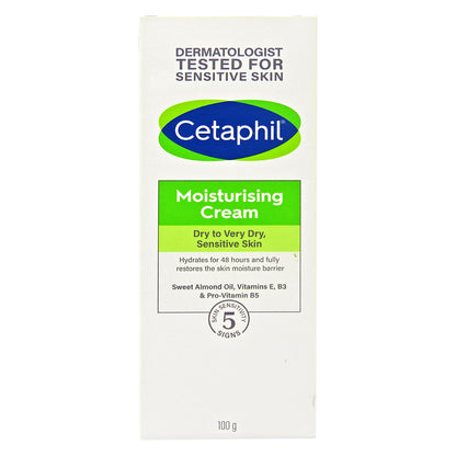 舒特膚  Cetaphil - 潤膚膏 100g #258