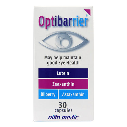 OPTIBARRIER 30 capsules #02199
