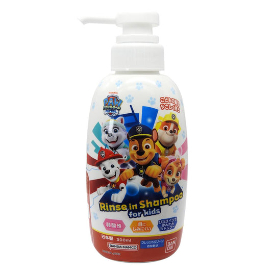 狗狗巡邏隊 兒童洗髮水 洗髮露 300ml #62505