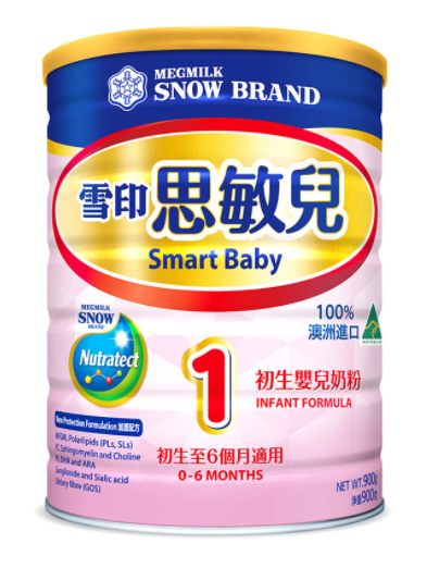 雪印 - SNOW 思敏兒 系列 <香港行貨>