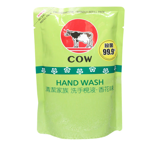 COW - STYLE 牛乳 洗手皂液 補充裝 220ml #47258